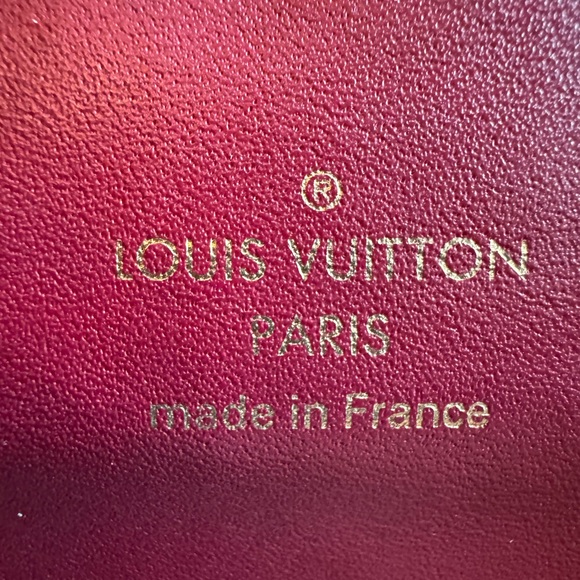 Price is FIRM*Louis Vuitton WOC Monogram Flore - Picture 4 of 16